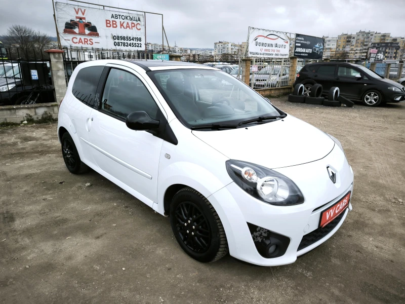 Renault Twingo 1.2i 16V Night and Day - ПАНОРАМА, снимка 2 - Автомобили и джипове - 49337515