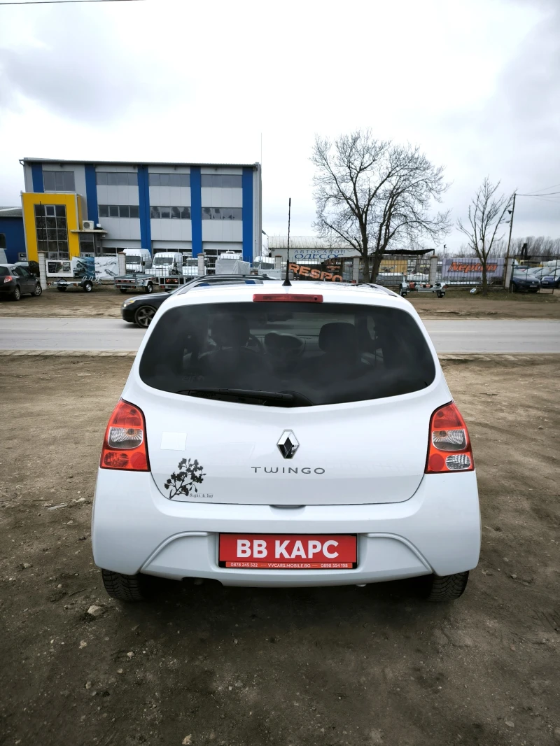 Renault Twingo 1.2i 16V Night and Day - ПАНОРАМА, снимка 4 - Автомобили и джипове - 49337515