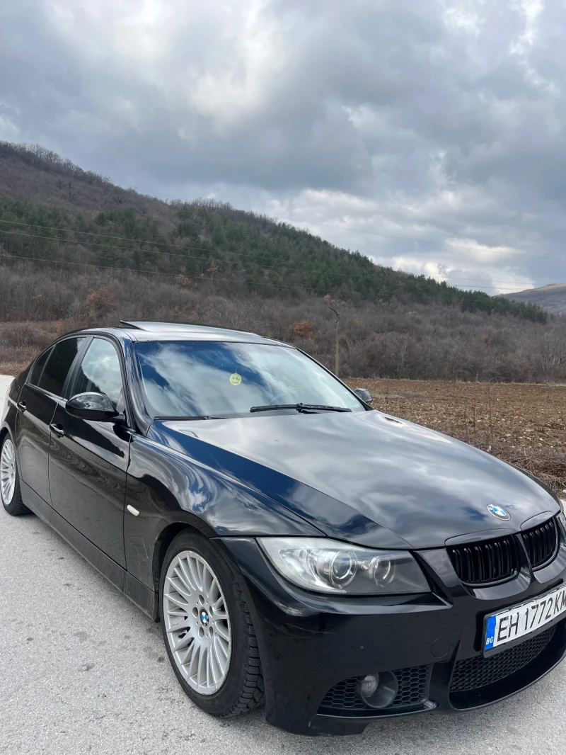 BMW 320, снимка 1 - Автомобили и джипове - 49345758