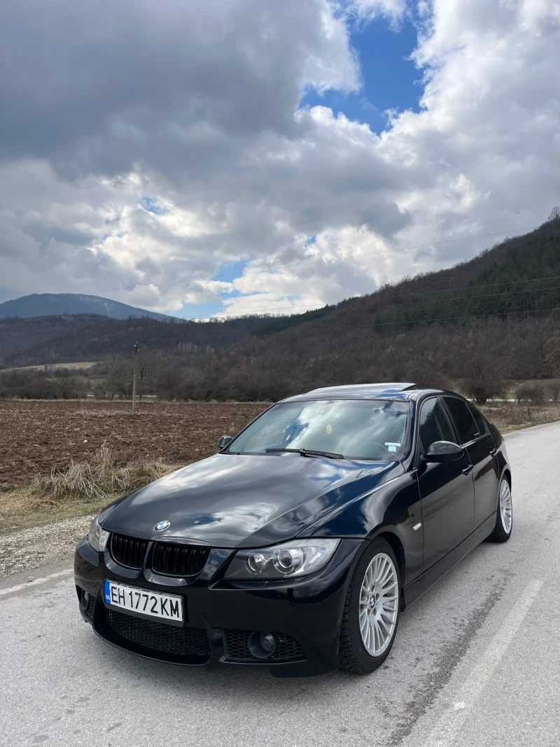 BMW 320, снимка 2 - Автомобили и джипове - 49345758