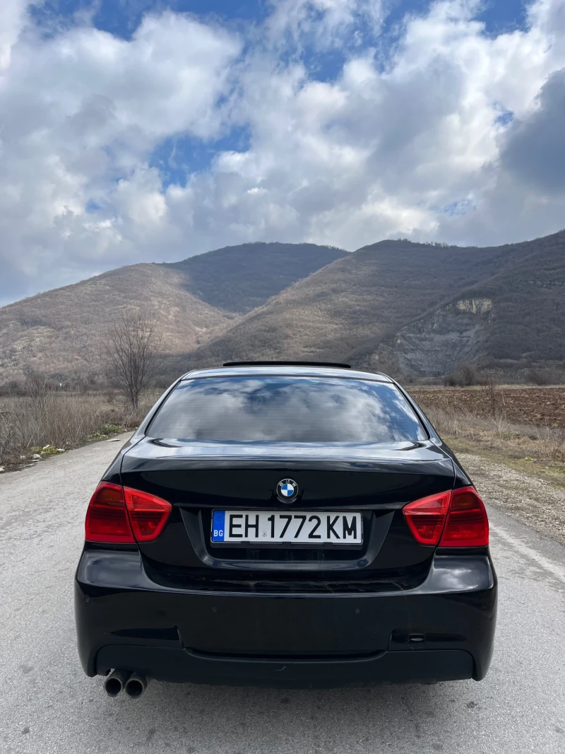 BMW 320, снимка 6 - Автомобили и джипове - 49345758