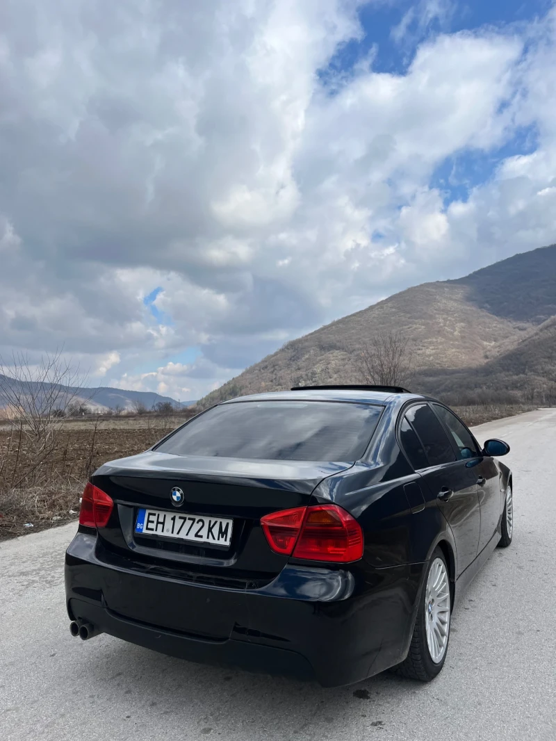 BMW 320, снимка 5 - Автомобили и джипове - 49345758