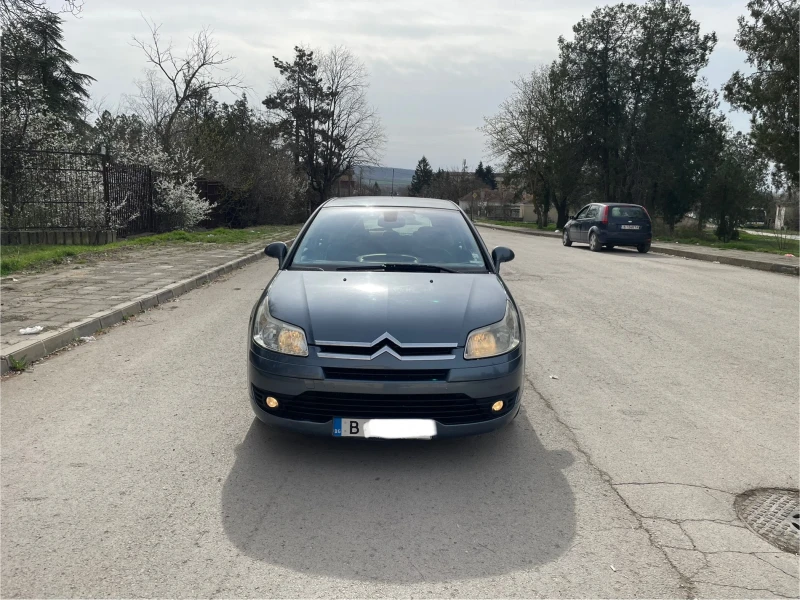 Citroen C4 HDi Facelift, снимка 1 - Автомобили и джипове - 49513964