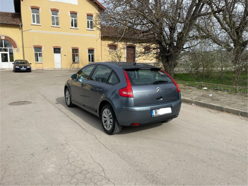 Citroen C4 HDi Facelift, снимка 4 - Автомобили и джипове - 49513964