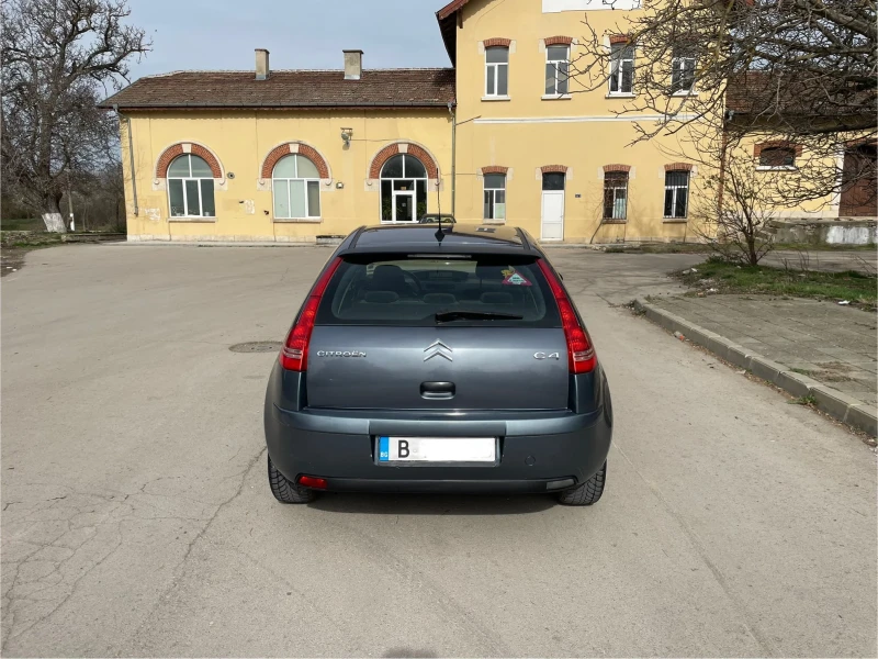 Citroen C4 HDi Facelift, снимка 5 - Автомобили и джипове - 49513964