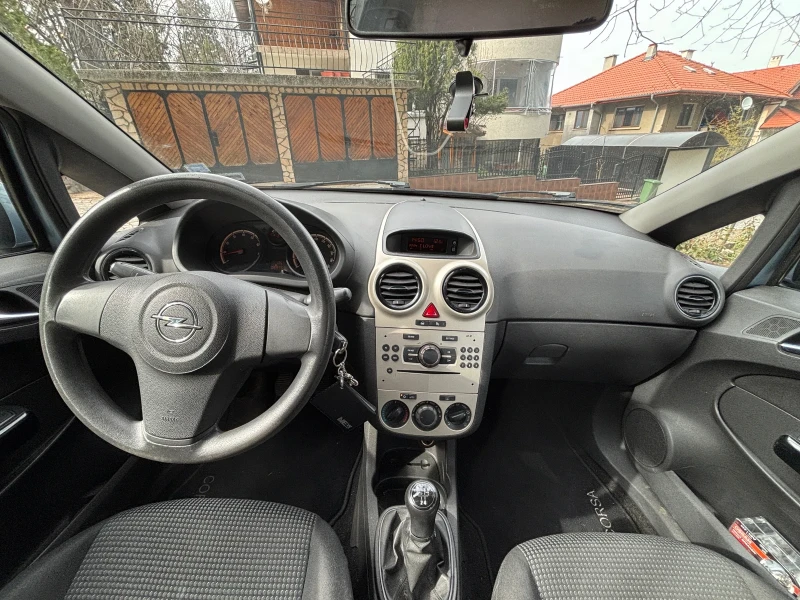 Opel Corsa 1.2, снимка 7 - Автомобили и джипове - 49597636