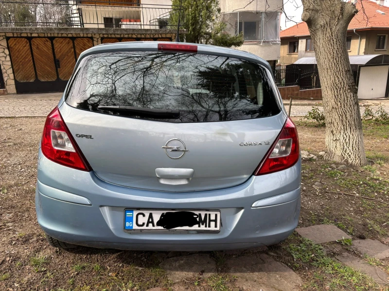 Opel Corsa 1.2, снимка 2 - Автомобили и джипове - 49597636