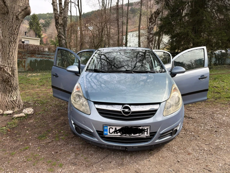 Opel Corsa 1.2, снимка 1 - Автомобили и джипове - 49597636