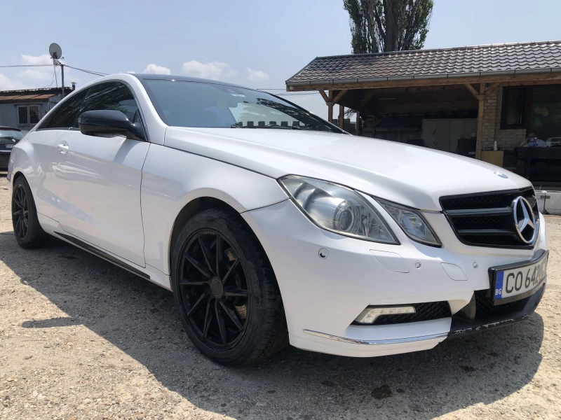 Mercedes-Benz E 250 CGI