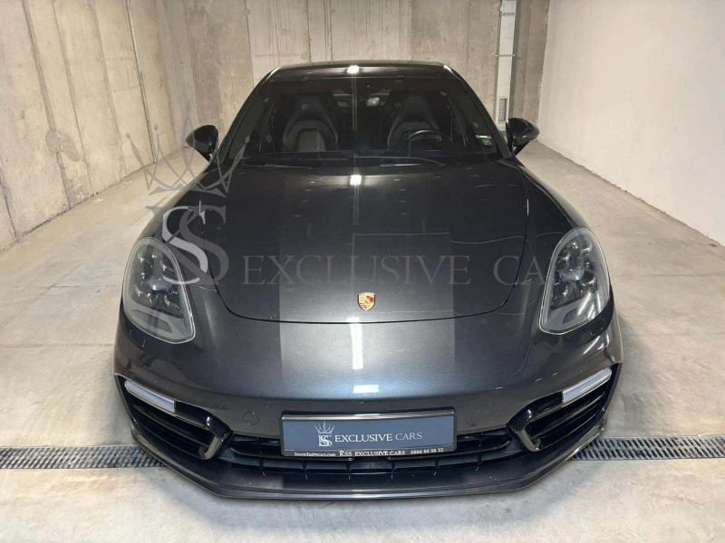 Porsche Panamera 4S* BOSE* PANORAMA* ВАКУУМ* ОБДУХВАНЕ* MATRIX* , снимка 2 - Автомобили и джипове - 51352752