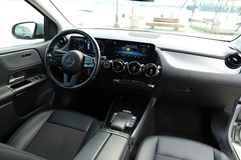 Mercedes-Benz B 180 B 180 1.3i 136 к.с. DCT, снимка 6 - Автомобили и джипове - 52597873