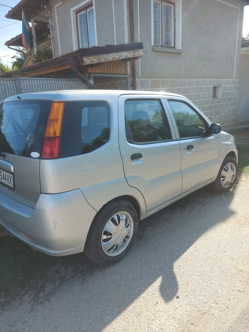 Subaru Justy, снимка 2 - Автомобили и джипове - 51457278