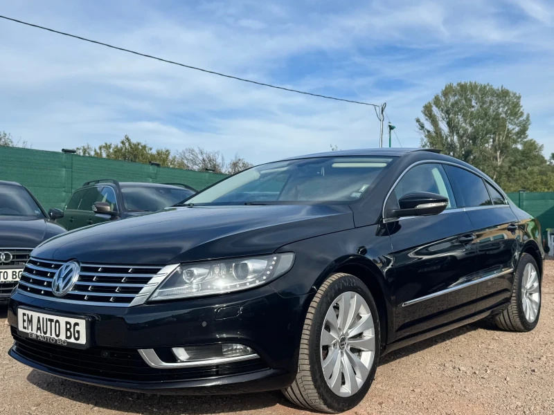 VW CC 2.0TDI Highline