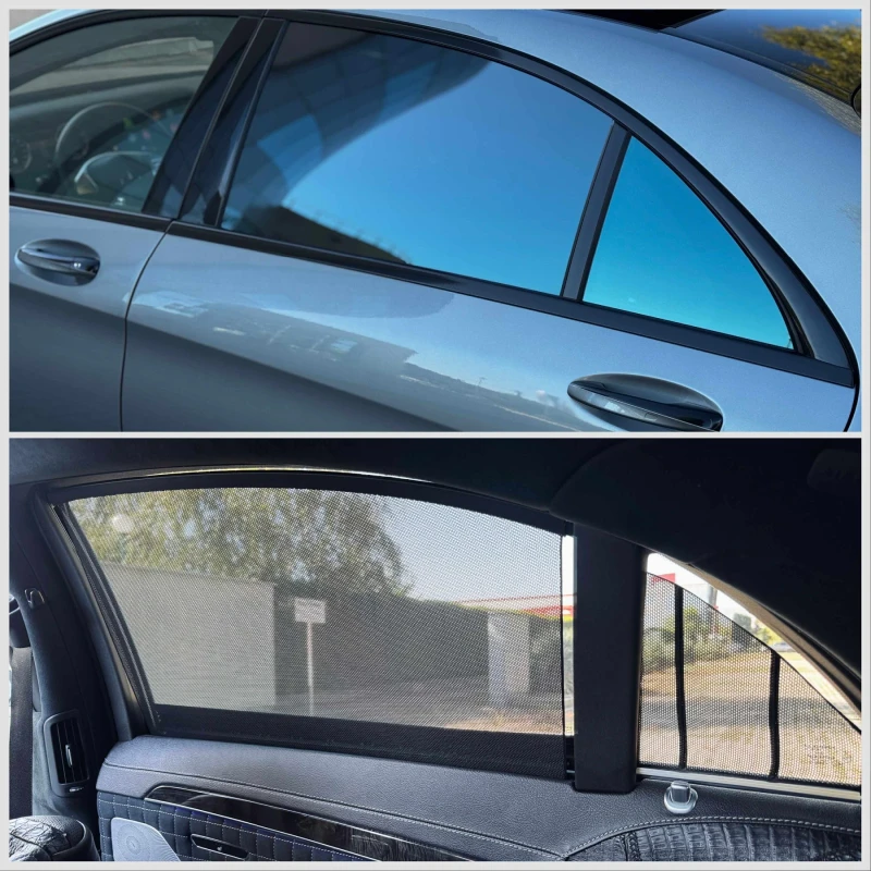 Mercedes-Benz S 500  !Lorinser!, снимка 16 - Автомобили и джипове - 52462048