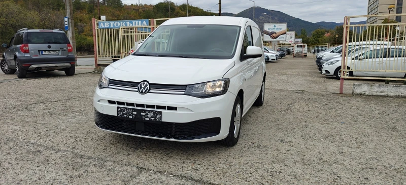 VW Caddy 2.0D-21г90хил