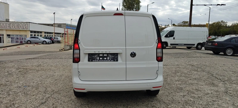 VW Caddy 2.0D-21г90хил, снимка 6 - Автомобили и джипове - 52040378