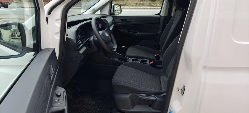 VW Caddy 2.0D-21г90хил, снимка 10 - Автомобили и джипове - 52040378