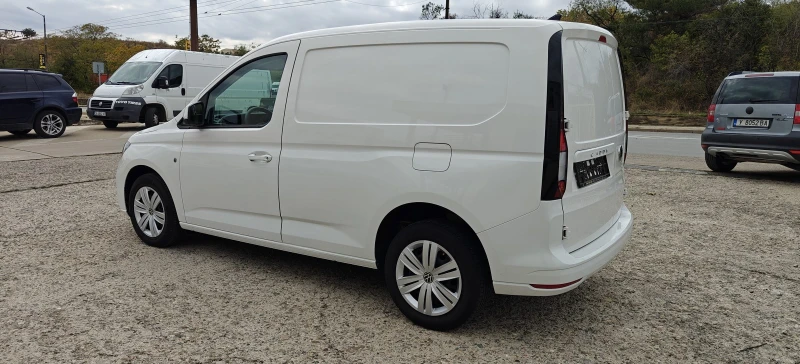 VW Caddy 2.0D-21г90хил, снимка 5 - Автомобили и джипове - 52040378