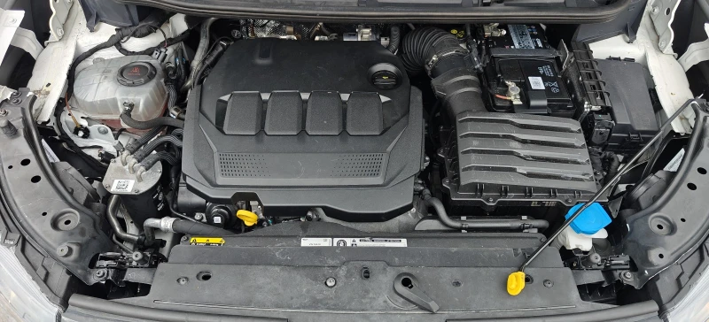 VW Caddy 2.0D-21г90хил, снимка 15 - Автомобили и джипове - 52040378