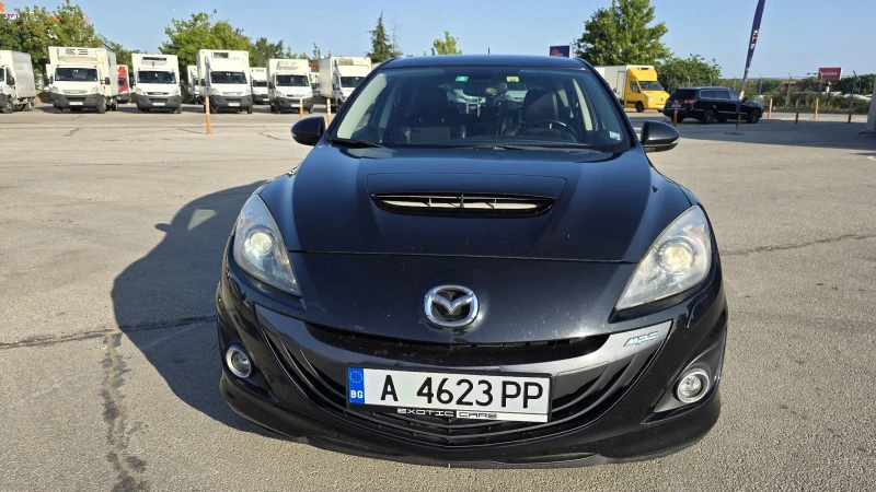 Mazda 3 2.3 Turbo MPS / MAZDASPEED 3, снимка 2 - Автомобили и джипове - 52395762