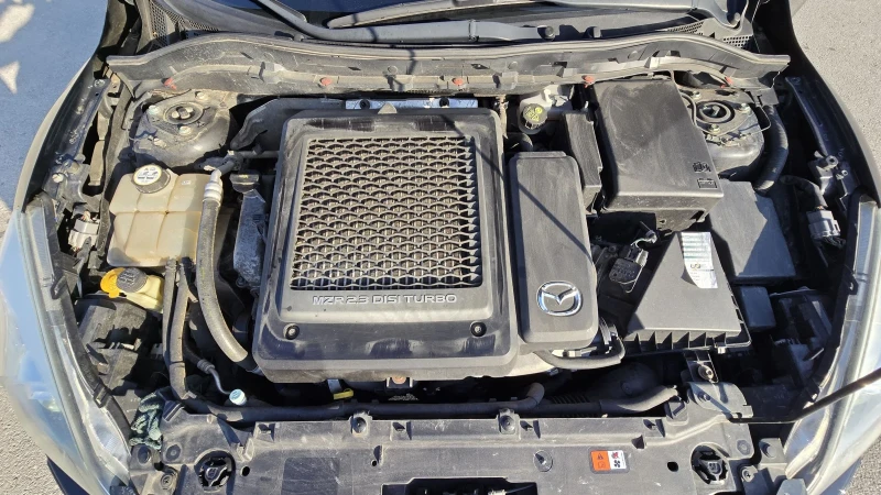 Mazda 3 2.3 Turbo MPS / MAZDASPEED 3, снимка 14 - Автомобили и джипове - 52395762