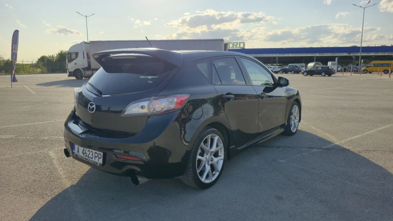 Mazda 3 2.3 Turbo MPS / MAZDASPEED 3, снимка 5 - Автомобили и джипове - 52395762