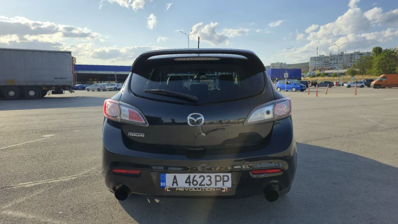 Mazda 3 2.3 Turbo MPS / MAZDASPEED 3, снимка 6 - Автомобили и джипове - 52395762