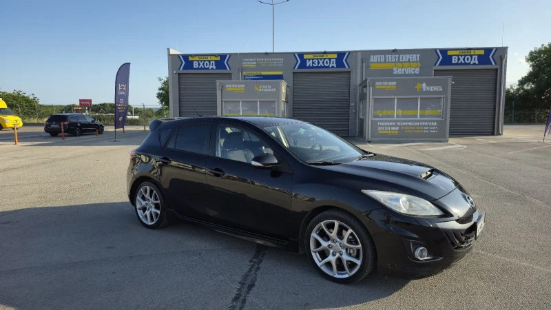 Mazda 3 2.3 Turbo MPS / MAZDASPEED 3, снимка 3 - Автомобили и джипове - 52395762