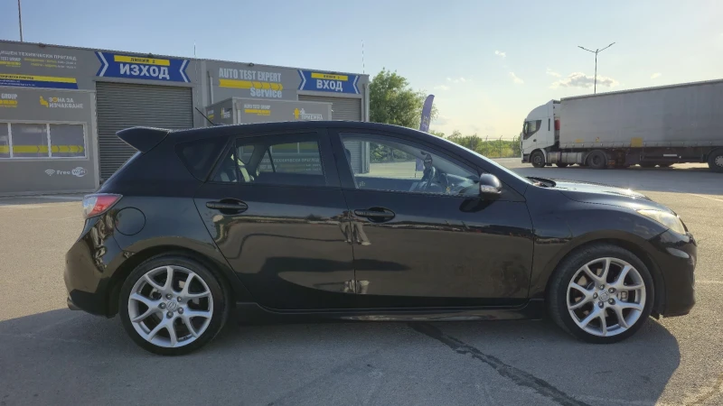 Mazda 3 2.3 Turbo MPS / MAZDASPEED 3, снимка 4 - Автомобили и джипове - 52395762