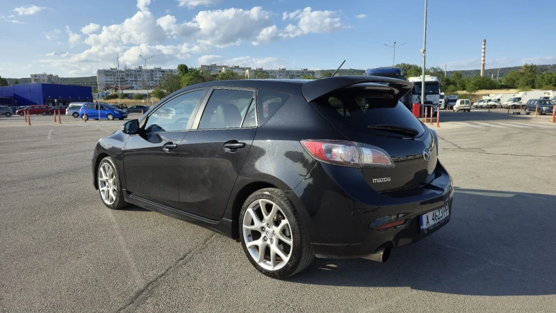 Mazda 3 2.3 Turbo MPS / MAZDASPEED 3, снимка 7 - Автомобили и джипове - 52395762