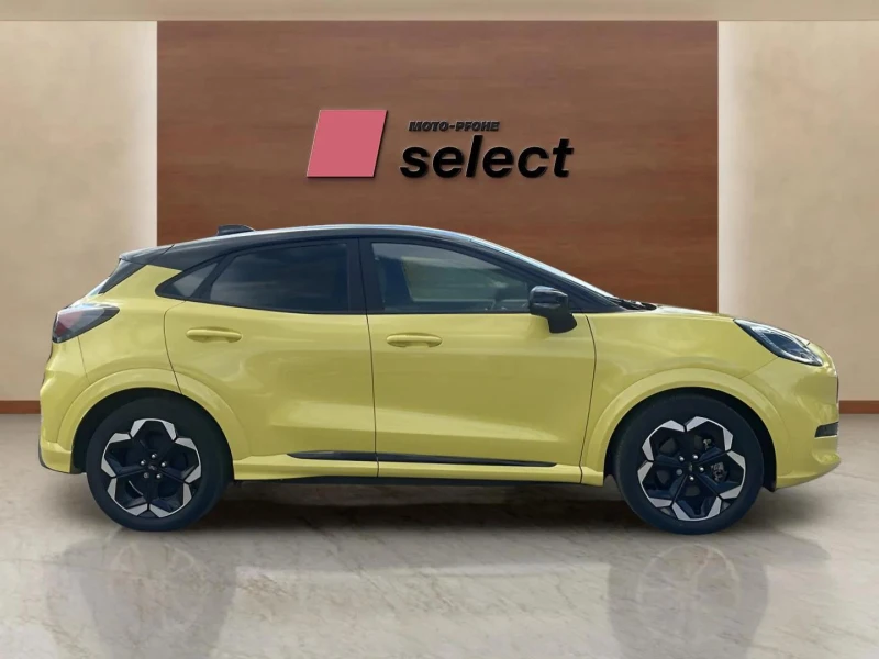 Ford Puma 44 kWh, снимка 16 - Автомобили и джипове - 52078217