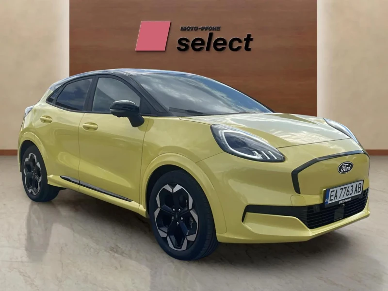 Ford Puma 44 kWh, снимка 3 - Автомобили и джипове - 52078217