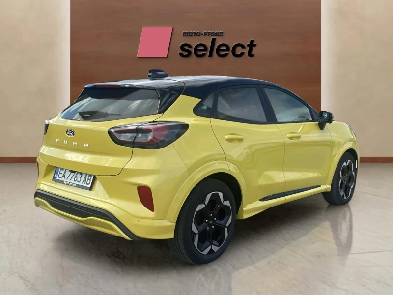 Ford Puma 44 kWh, снимка 5 - Автомобили и джипове - 52078217