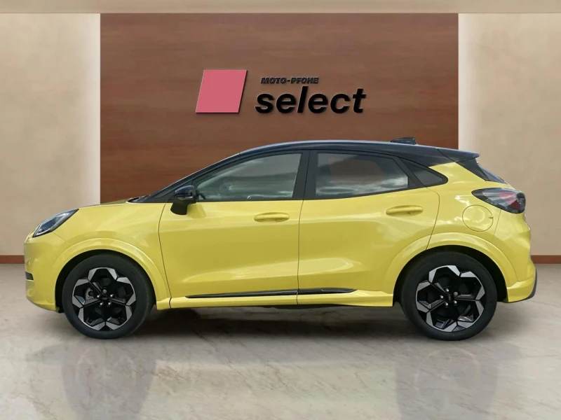 Ford Puma 44 kWh, снимка 8 - Автомобили и джипове - 52078217