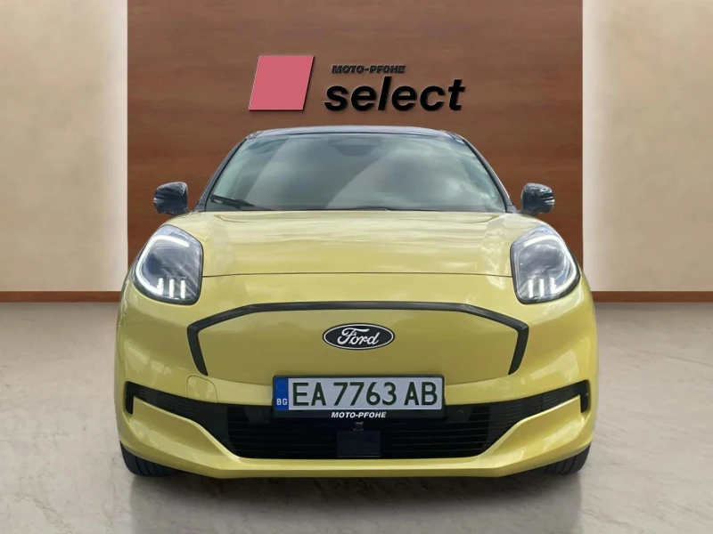 Ford Puma 44 kWh, снимка 2 - Автомобили и джипове - 52078217