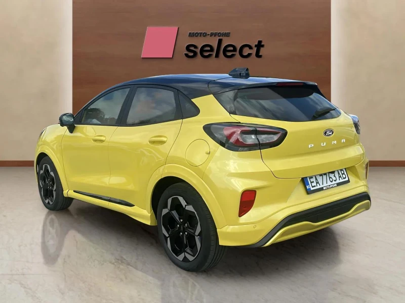 Ford Puma 44 kWh, снимка 7 - Автомобили и джипове - 52078217