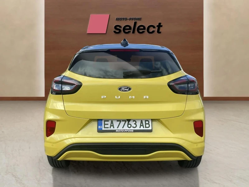 Ford Puma 44 kWh, снимка 6 - Автомобили и джипове - 52078217