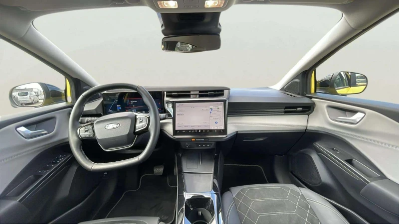 Ford Puma 44 kWh, снимка 11 - Автомобили и джипове - 52078217