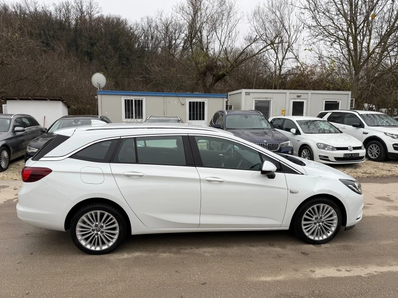 Opel Astra 1.6CDTI 110к.с SPORT, снимка 6 - Автомобили и джипове - 52255493