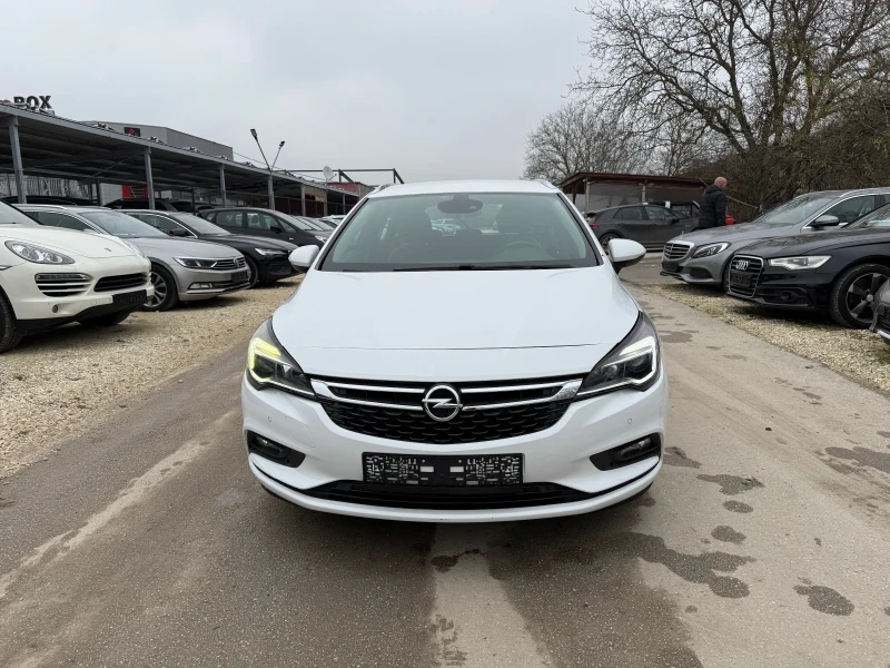 Opel Astra 1.6CDTI 110к.с SPORT, снимка 3 - Автомобили и джипове - 52255493