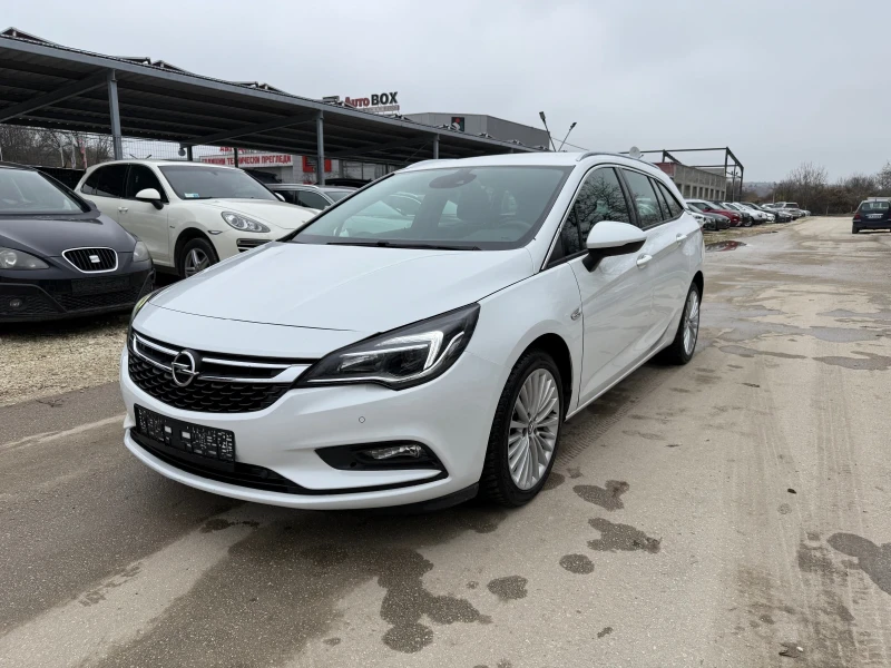 Opel Astra 1.6CDTI 110к.с SPORT
