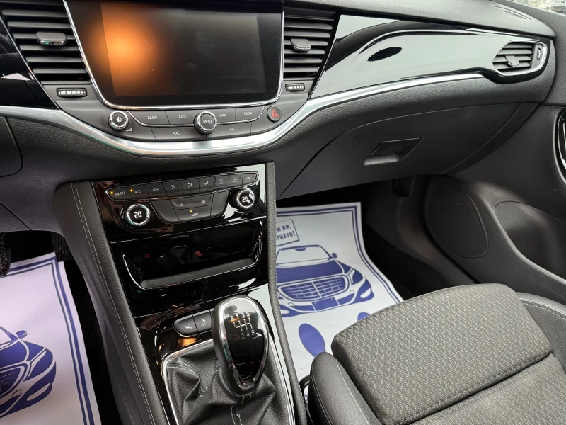 Opel Astra 1.6CDTI 110к.с SPORT, снимка 16 - Автомобили и джипове - 52255493