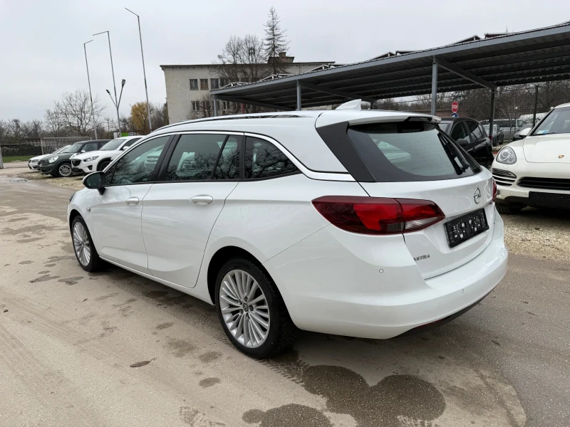 Opel Astra 1.6CDTI 110к.с SPORT, снимка 5 - Автомобили и джипове - 52255493