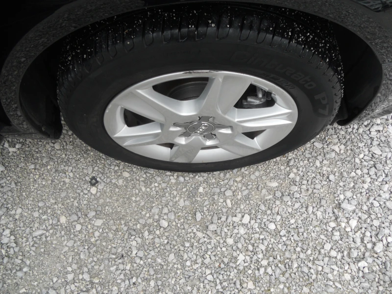 Audi A3 1.6TDIЛизинг!!!Common rail 90 КОНСКИ СИЛИ, снимка 12 - Автомобили и джипове - 52330175