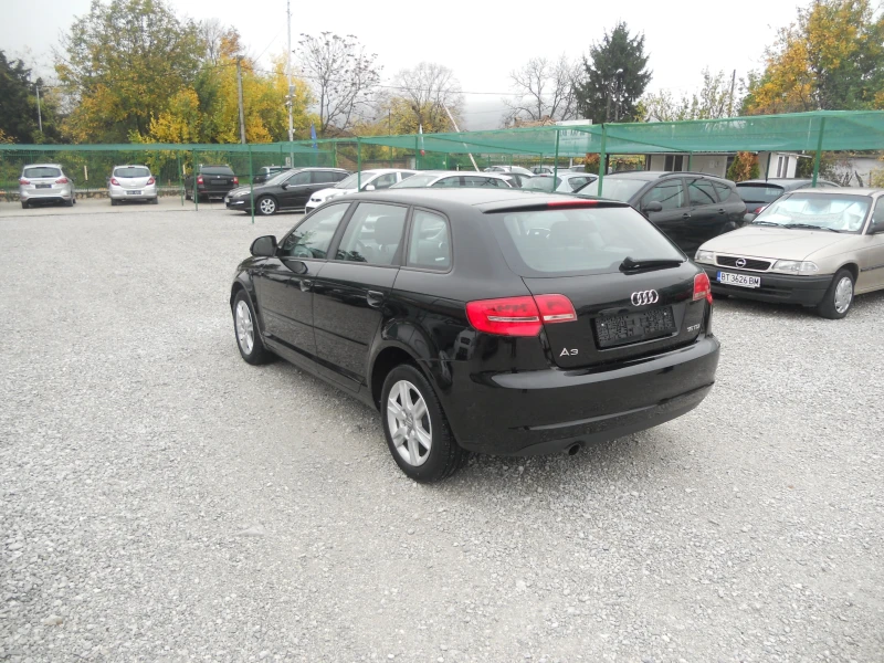 Audi A3 1.6TDIЛизинг!!!Common rail 90 КОНСКИ СИЛИ, снимка 3 - Автомобили и джипове - 52330175