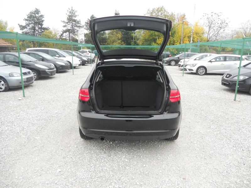 Audi A3 1.6TDIЛизинг!!!Common rail 90 КОНСКИ СИЛИ, снимка 6 - Автомобили и джипове - 52330175