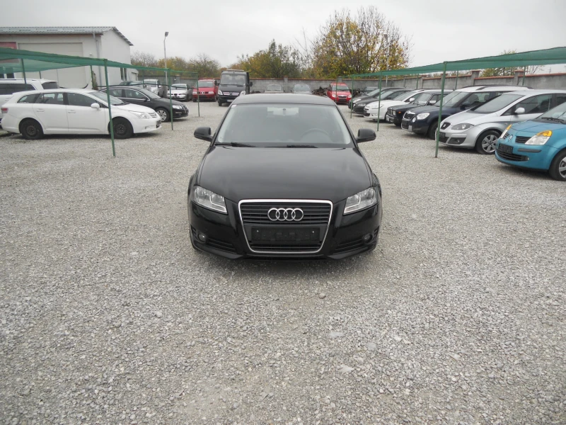 Audi A3 1.6TDIЛизинг!!!Common rail 90 КОНСКИ СИЛИ, снимка 2 - Автомобили и джипове - 52330175