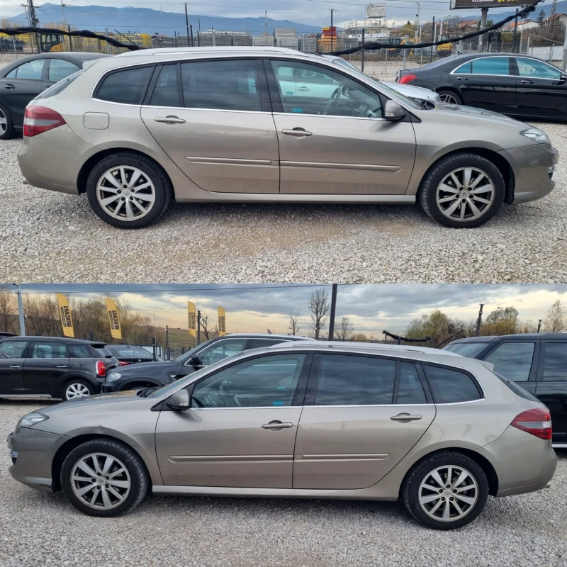 Renault Laguna, снимка 8 - Автомобили и джипове - 52537571