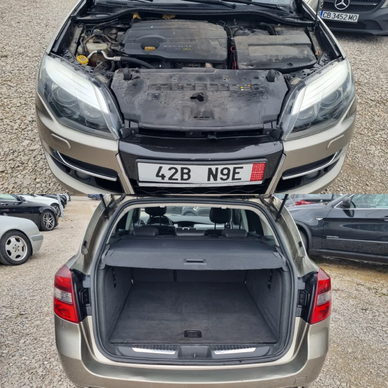 Renault Laguna, снимка 15 - Автомобили и джипове - 52537571