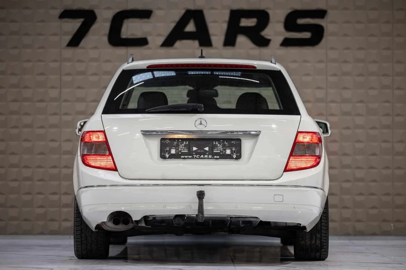 Mercedes-Benz C 180 W204, снимка 7 - Автомобили и джипове - 52669765